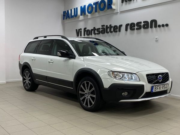Volvo XC70 D4 AWD Classic Sport - 2016