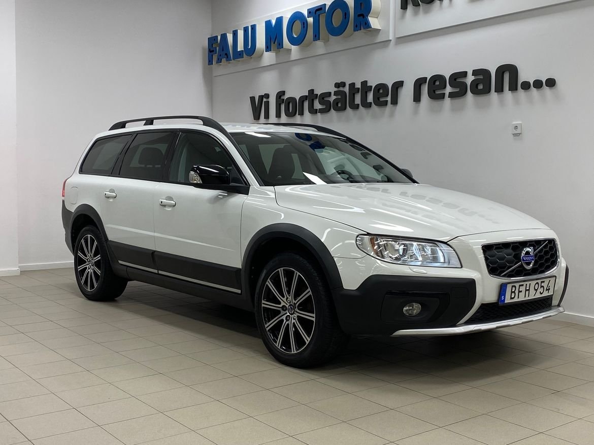 Volvo XC70