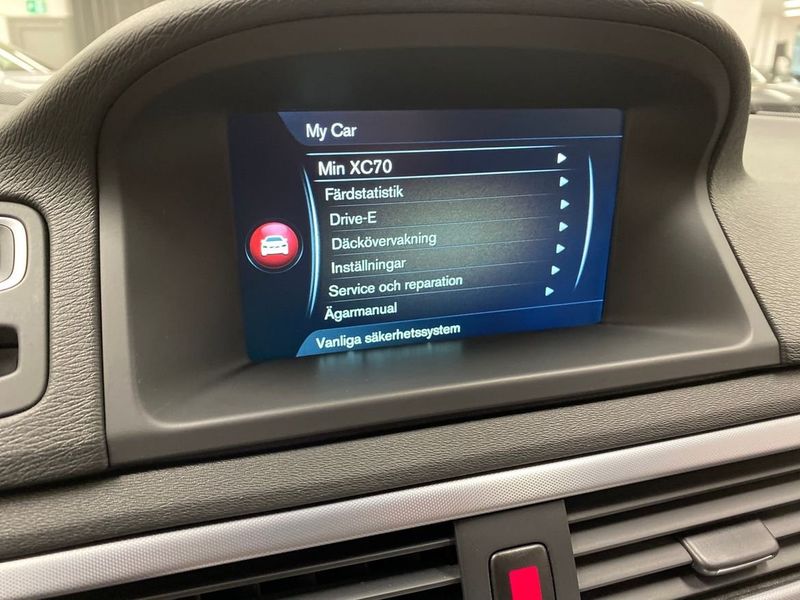 Volvo XC70 bild 17
