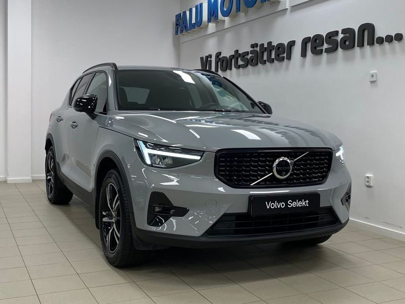 Volvo XC40 bild 19