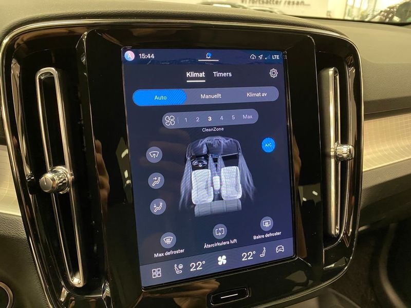 Volvo XC40 bild 26