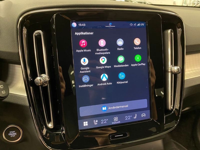 Volvo XC40 bild 5