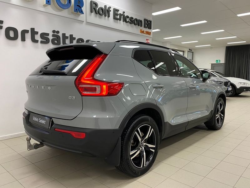 Volvo XC40 bild 23