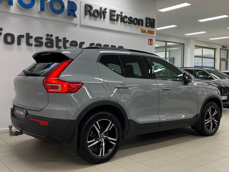 Volvo XC40 bild 21