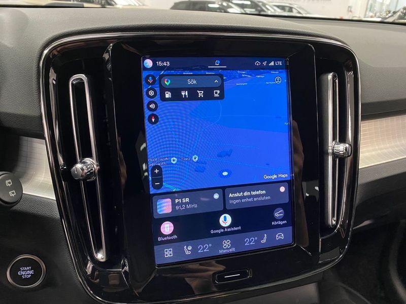 Volvo XC40 bild 8