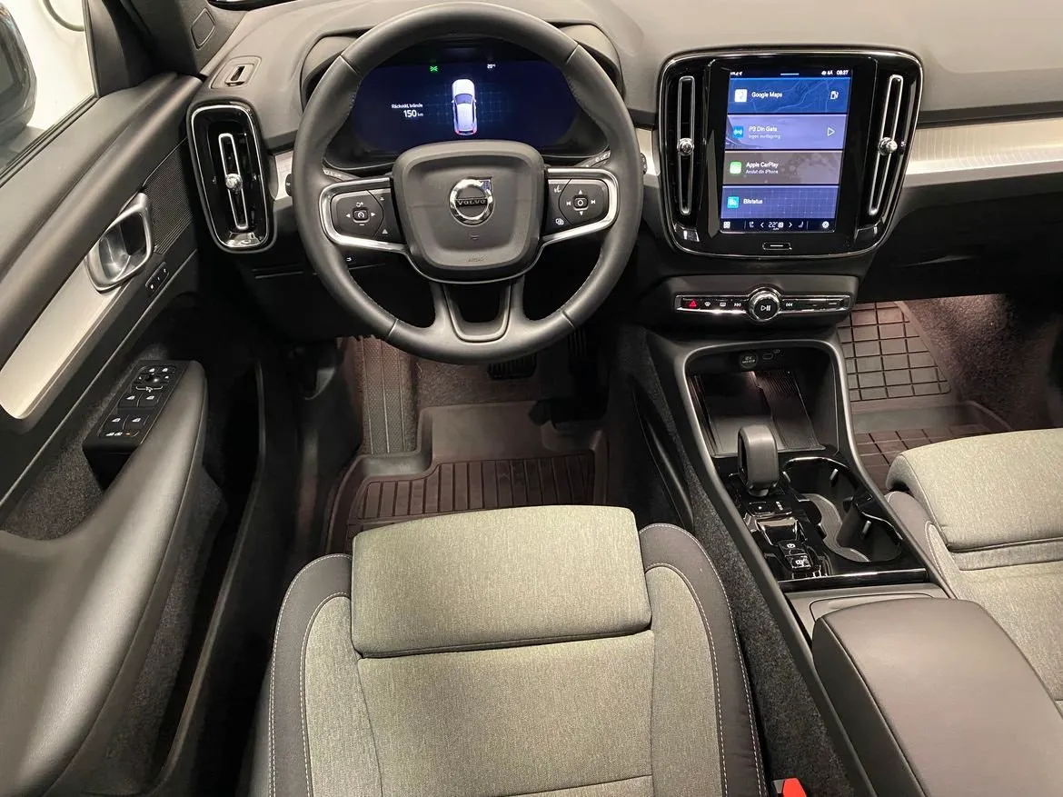 Volvo XC40 bild 10
