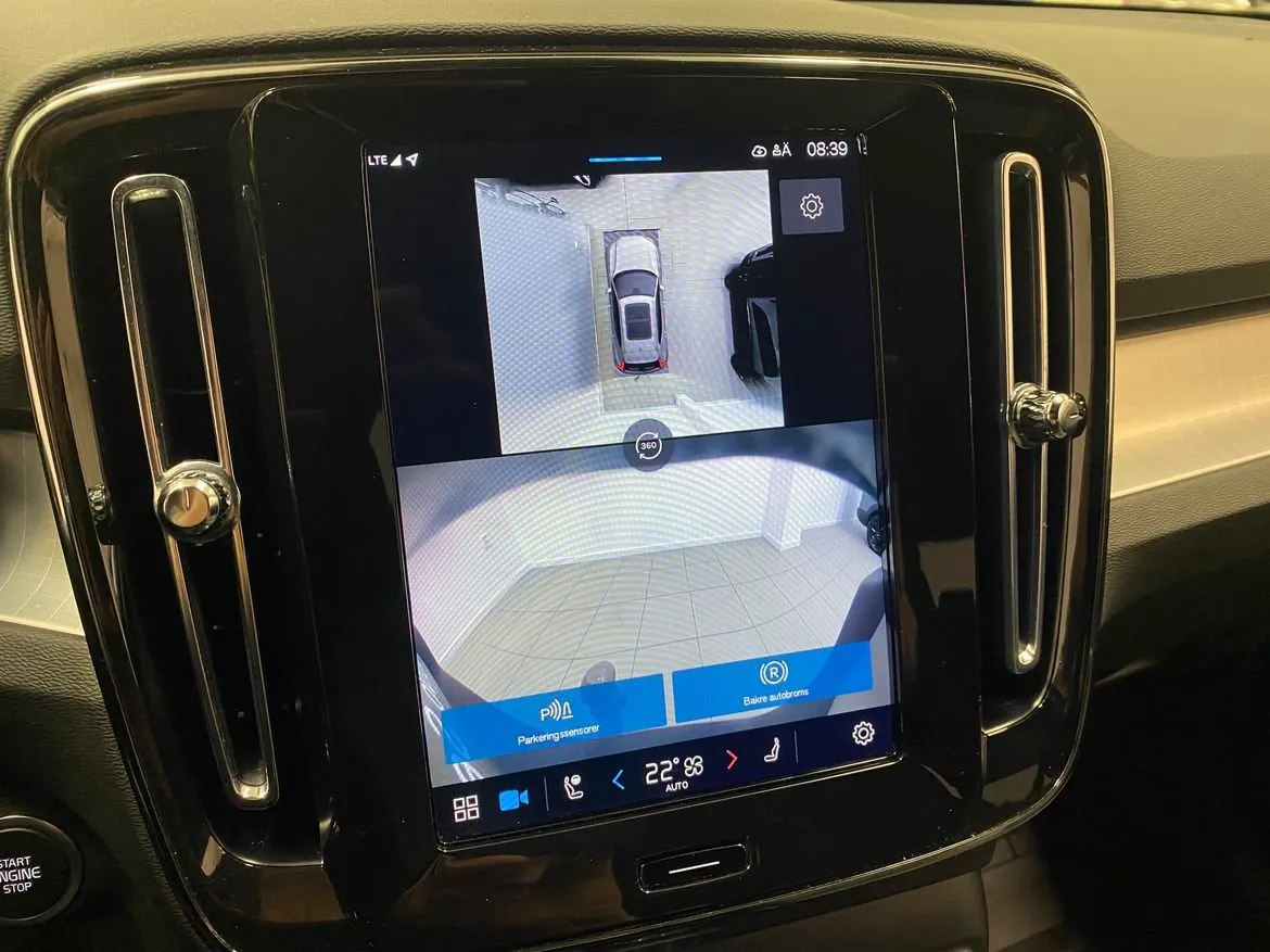 Volvo XC40 bild 26