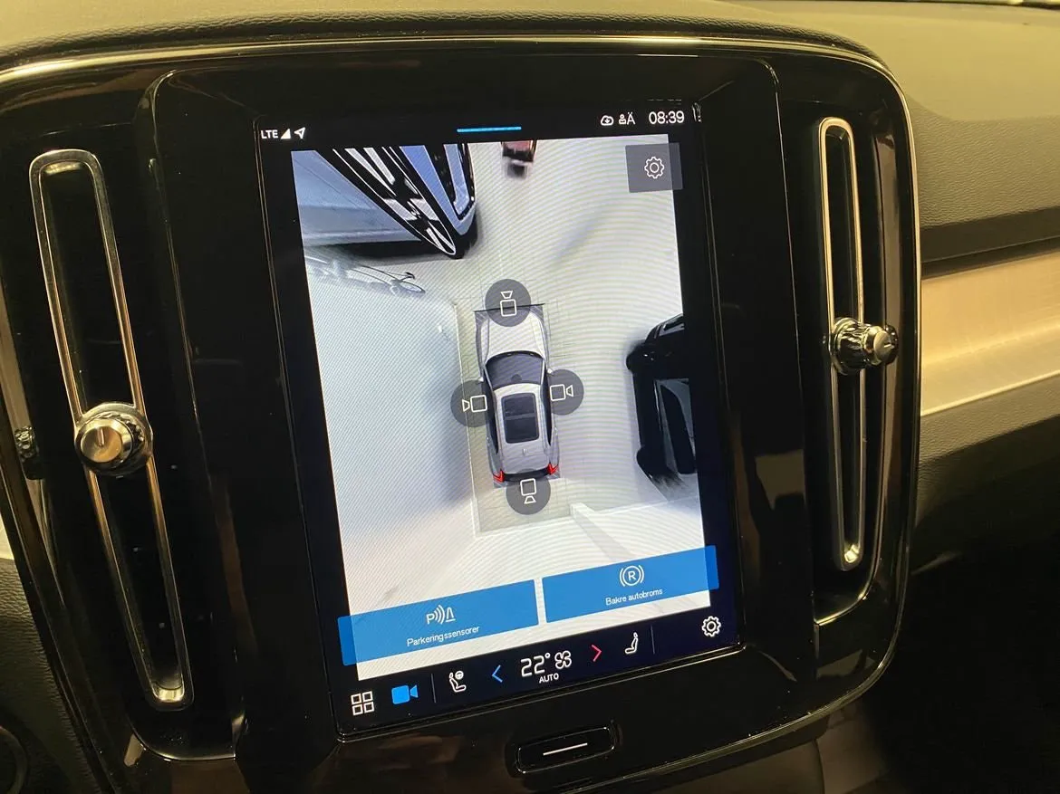 Volvo XC40 bild 25