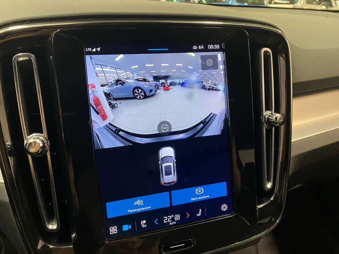 Volvo XC40 bild 27