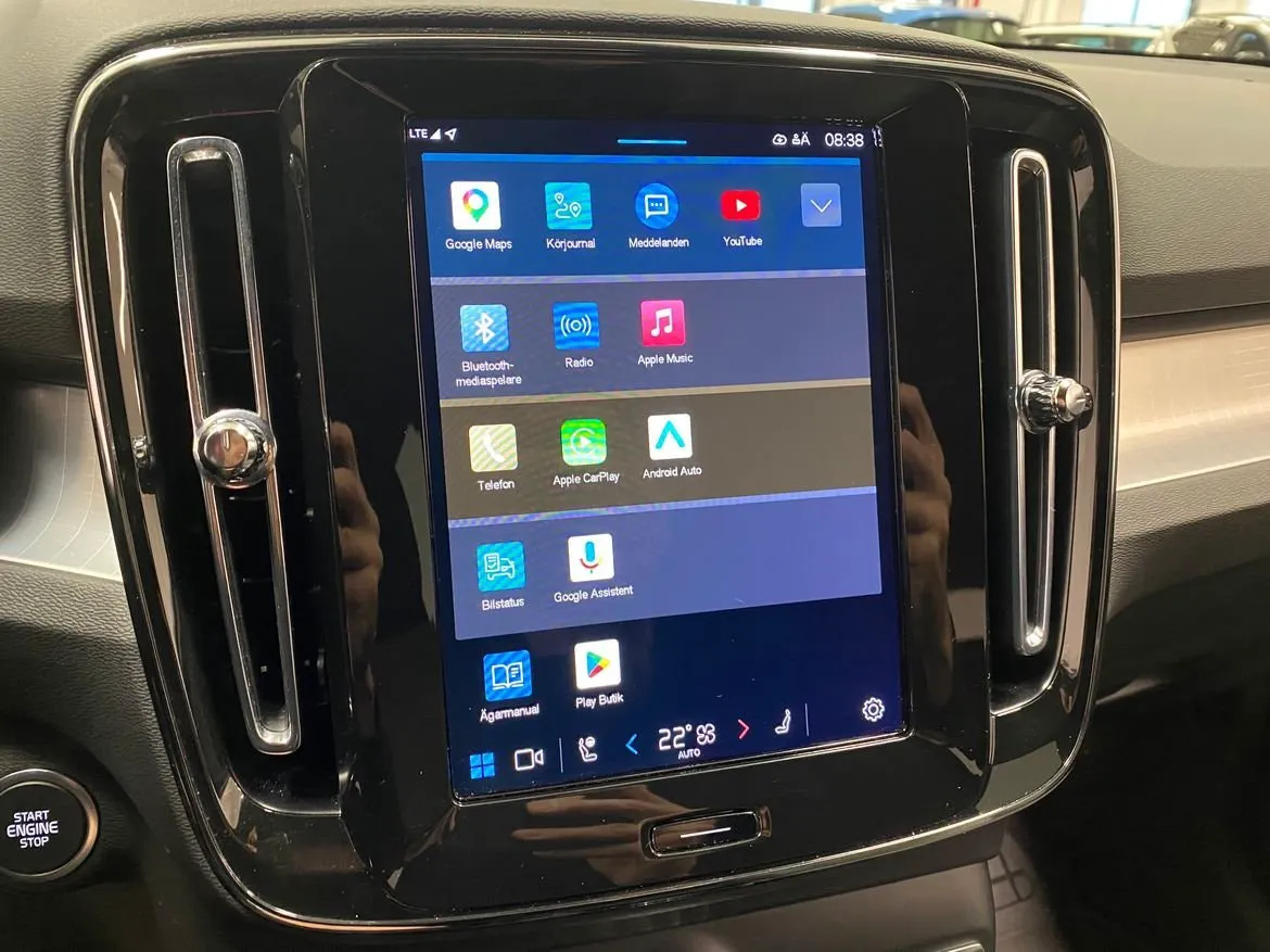 Volvo XC40 bild 22