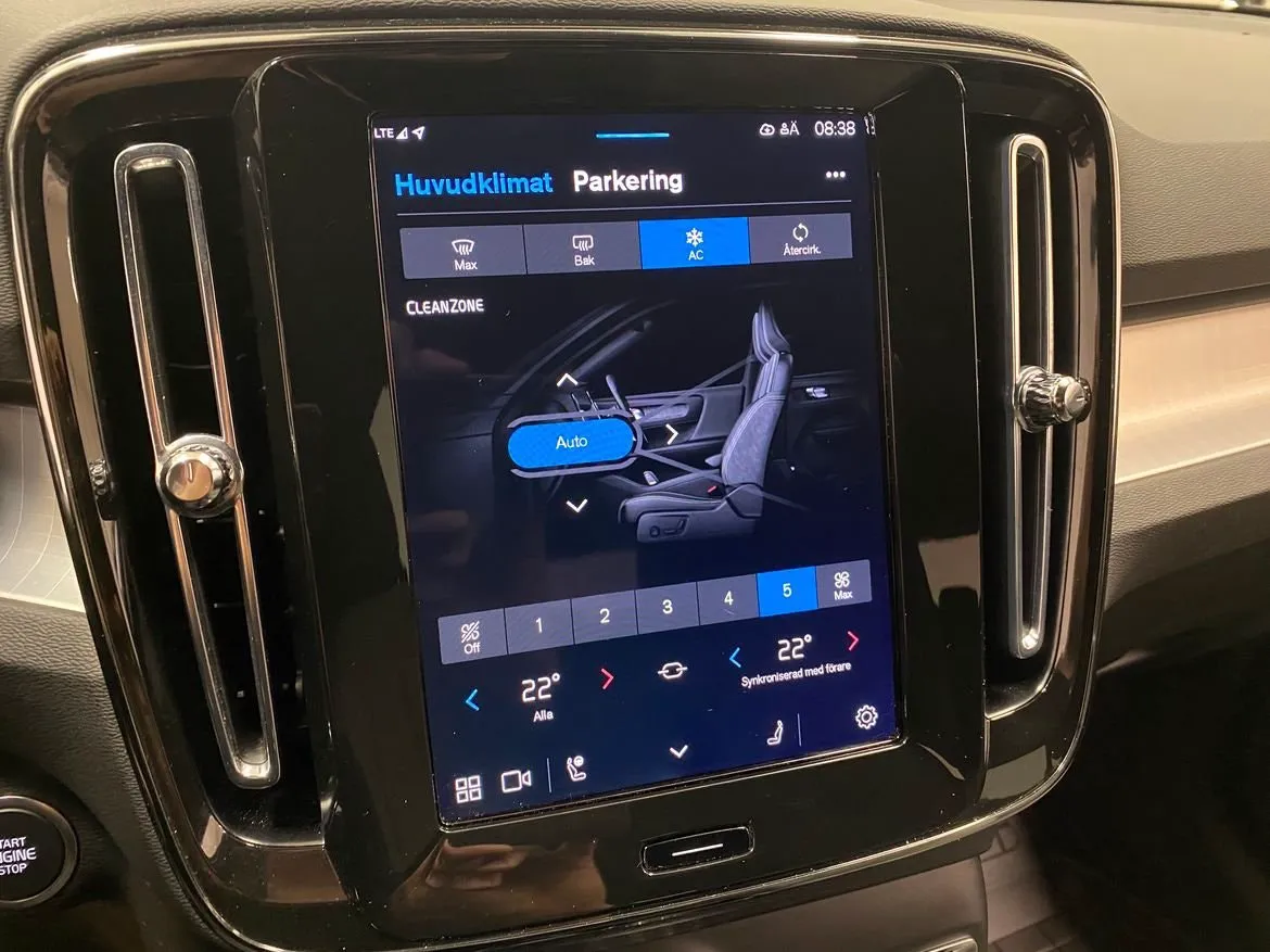 Volvo XC40 bild 24