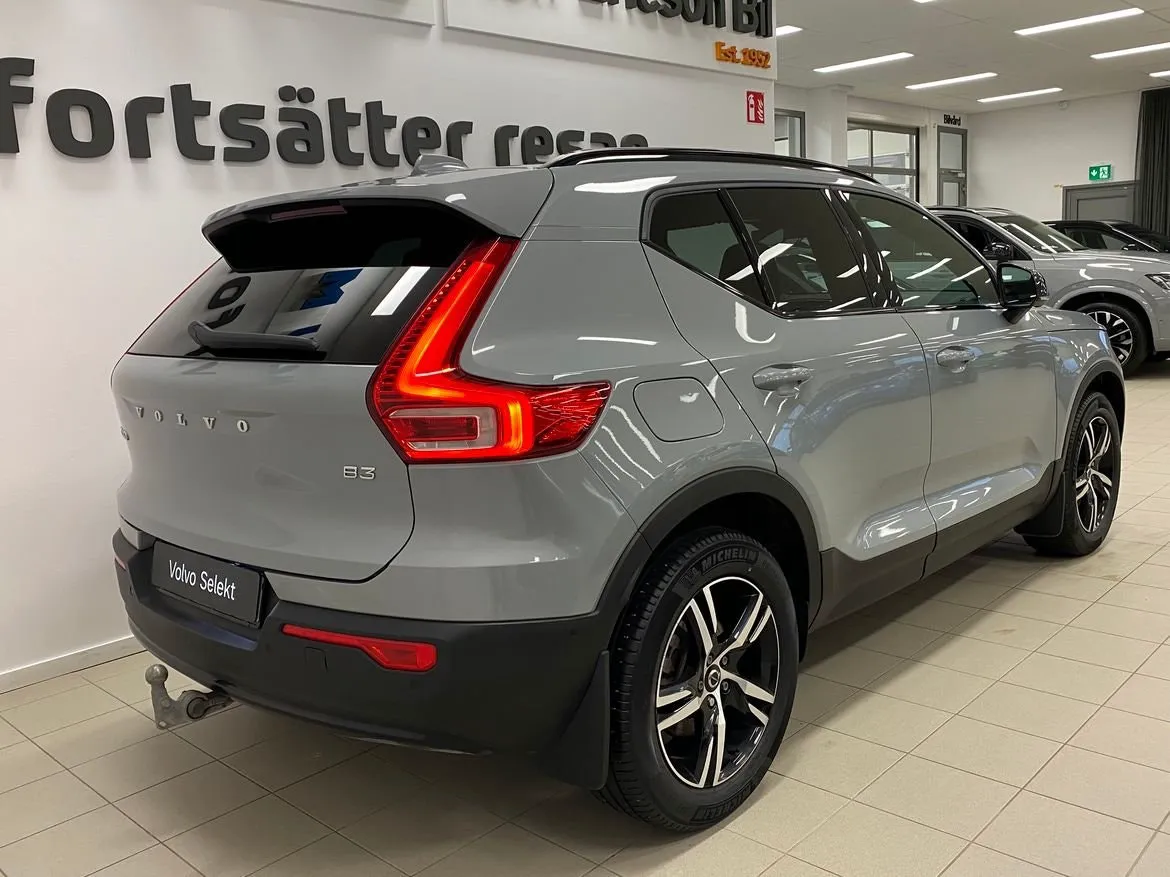 Volvo XC40 bild 4