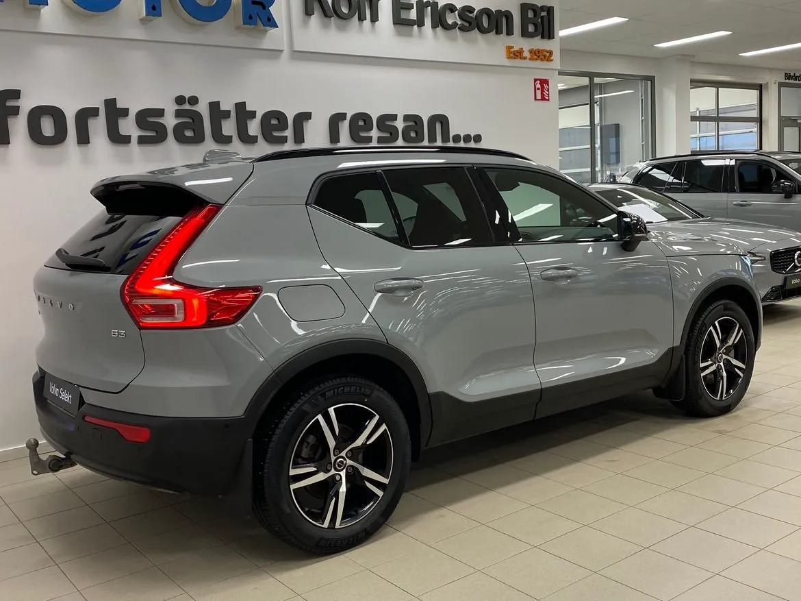 Volvo XC40 bild 3