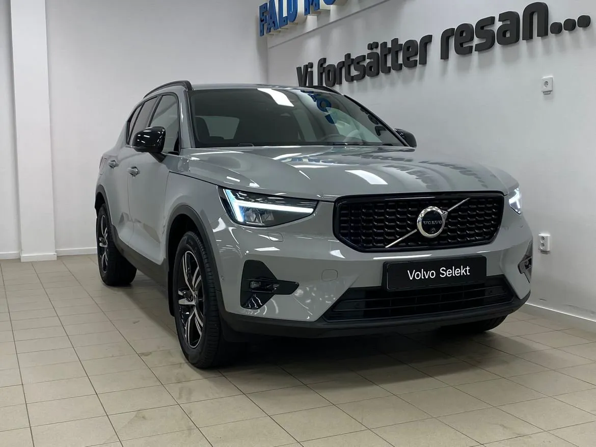 Volvo XC40 bild 2