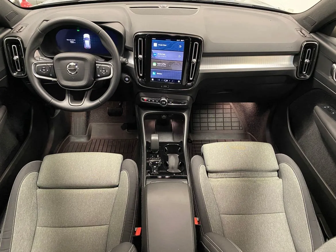 Volvo XC40 bild 11