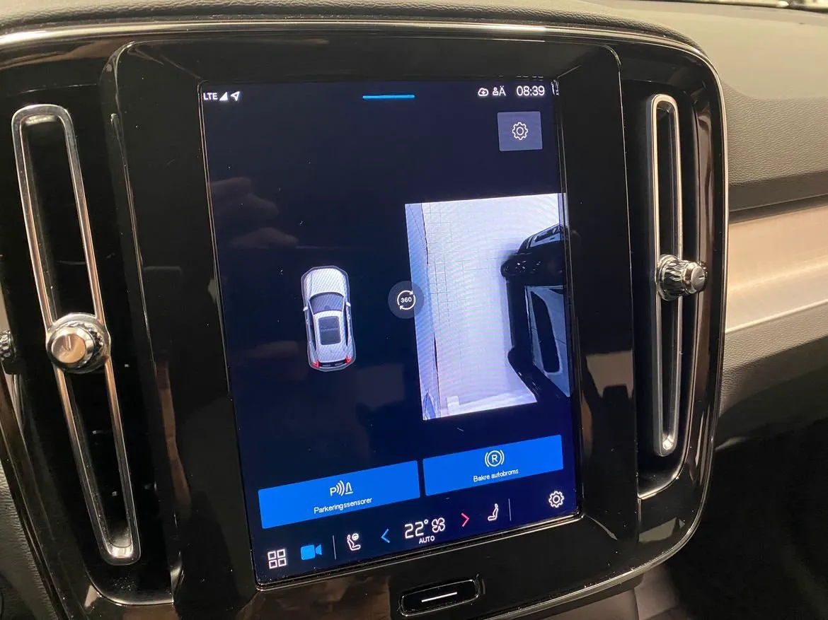 Volvo XC40 bild 28