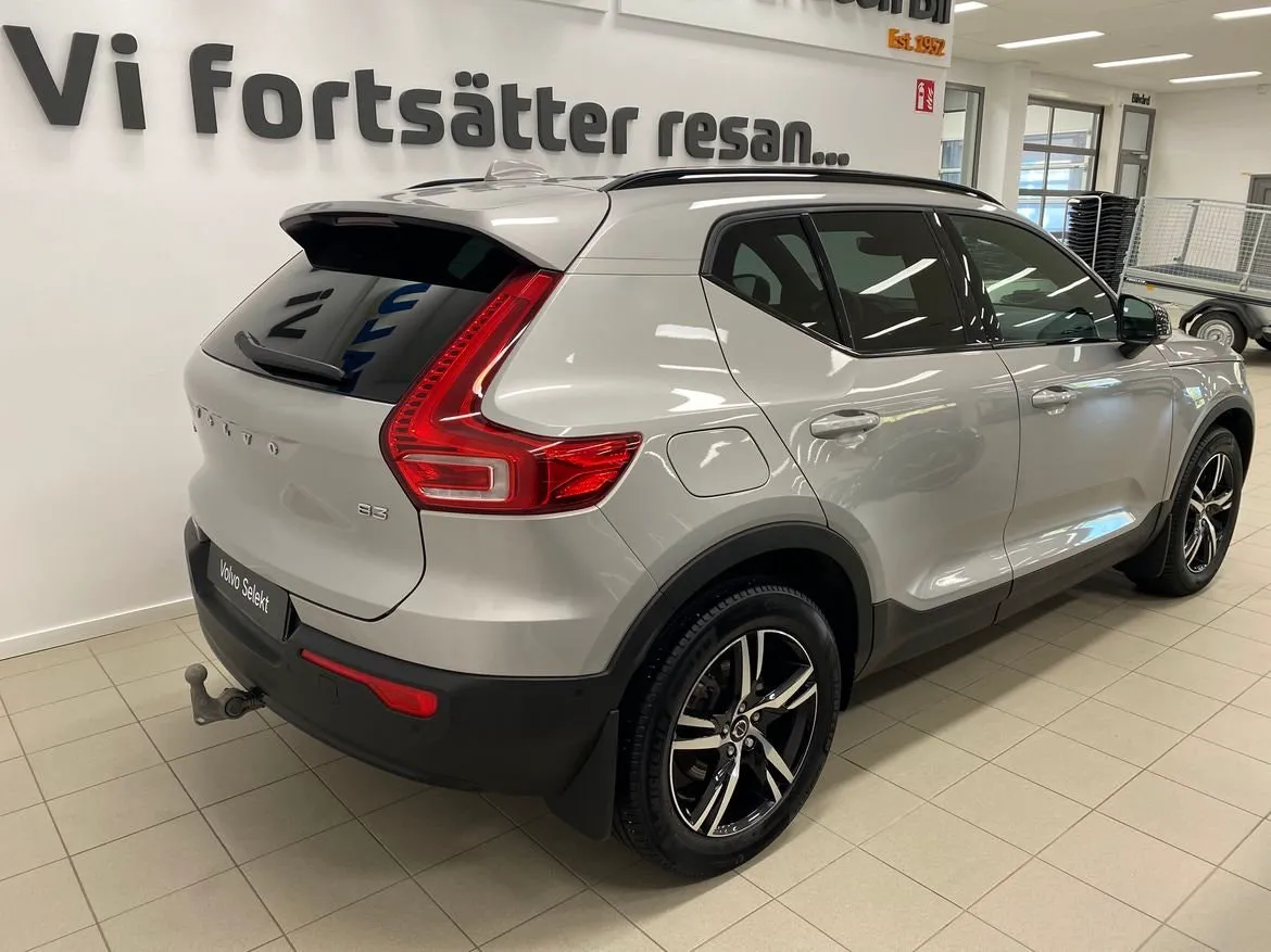 Volvo XC40 bild 2