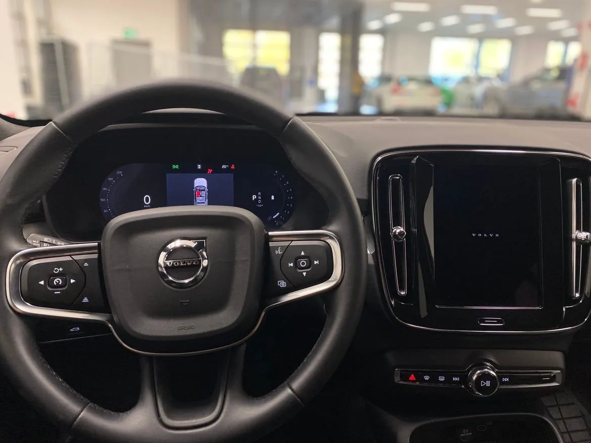 Volvo XC40 bild 4