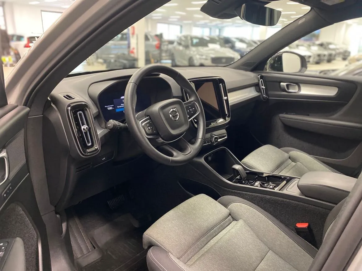 Volvo XC40 bild 5