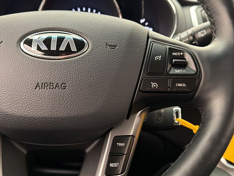 Kia Rio bild 16