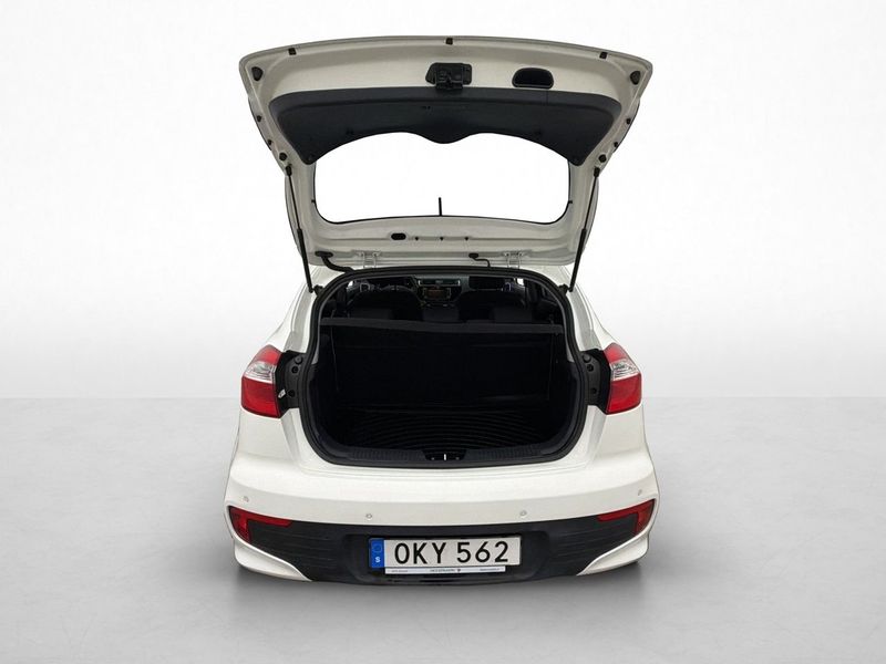 Kia Rio bild 26
