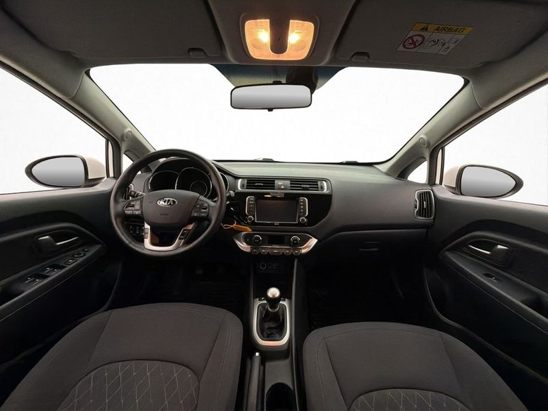 Kia Rio bild 18