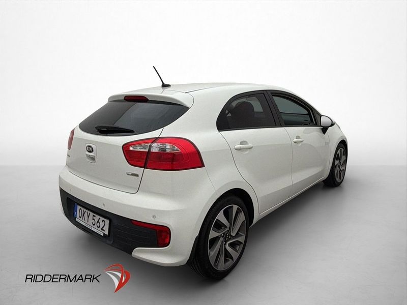 Kia Rio bild 5