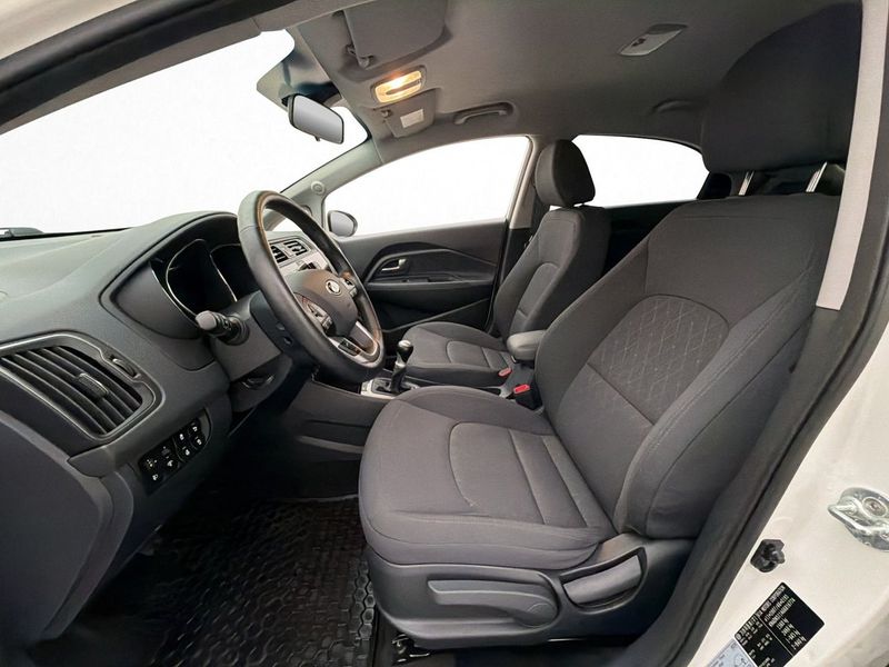 Kia Rio bild 10