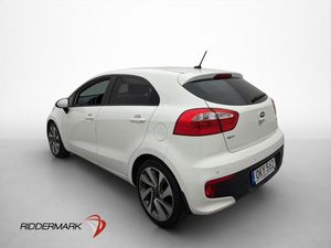 Kia Rio bild 8