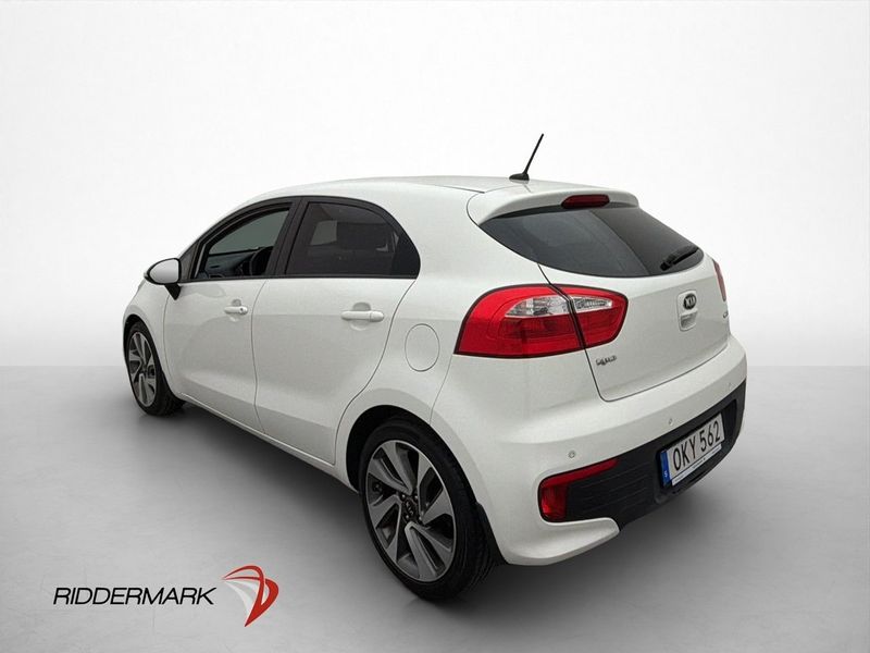 Kia Rio bild 8