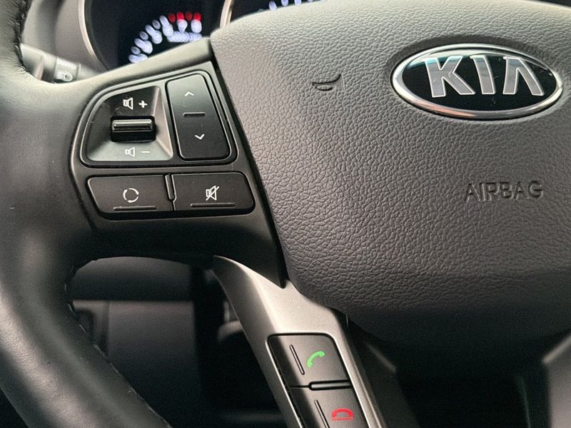 Kia Rio bild 14