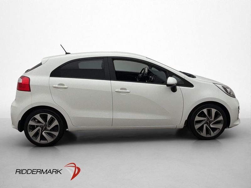 Kia Rio bild 4