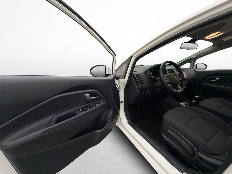 Kia Rio bild 9