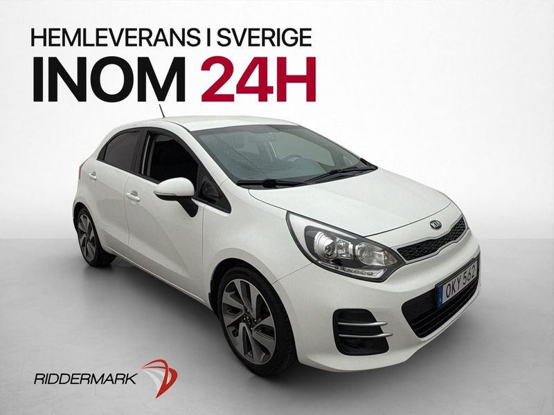 Kia Rio bild 3