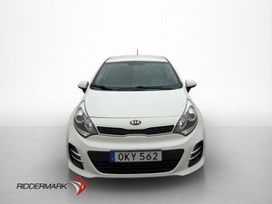 Kia Rio bild 2