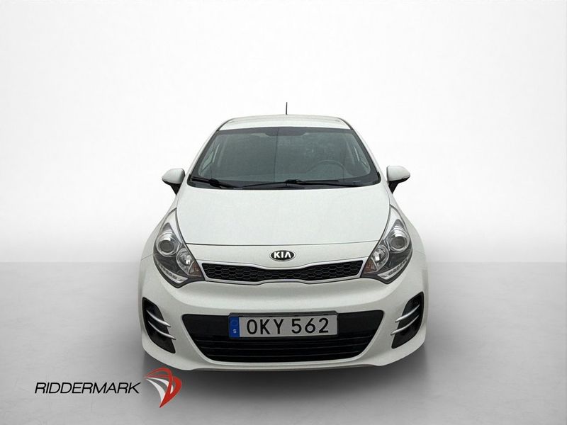 Kia Rio bild 2