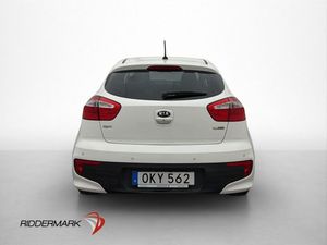 Kia Rio bild 6