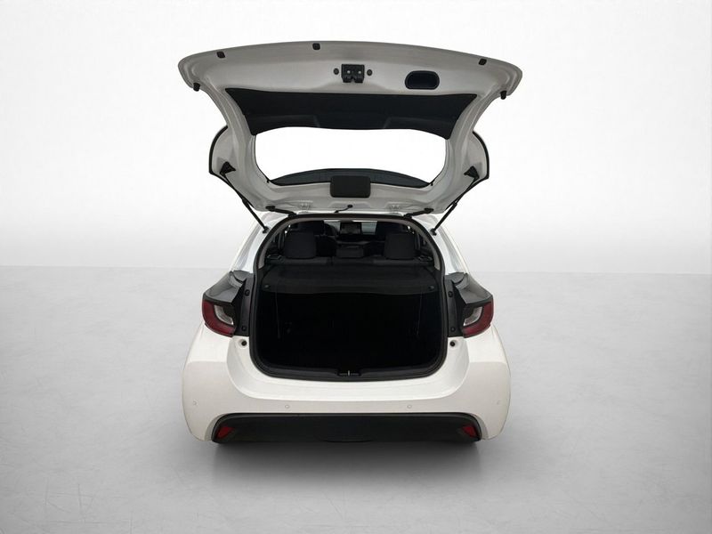 Toyota Yaris bild 27