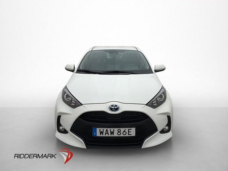 Toyota Yaris bild 2