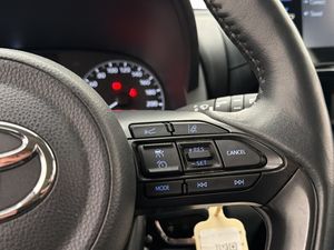 Toyota Yaris bild 16