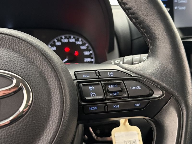 Toyota Yaris bild 16
