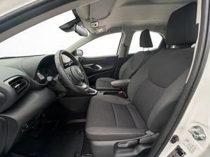 Toyota Yaris bild 10