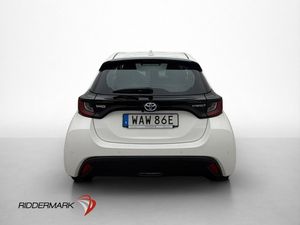 Toyota Yaris bild 6