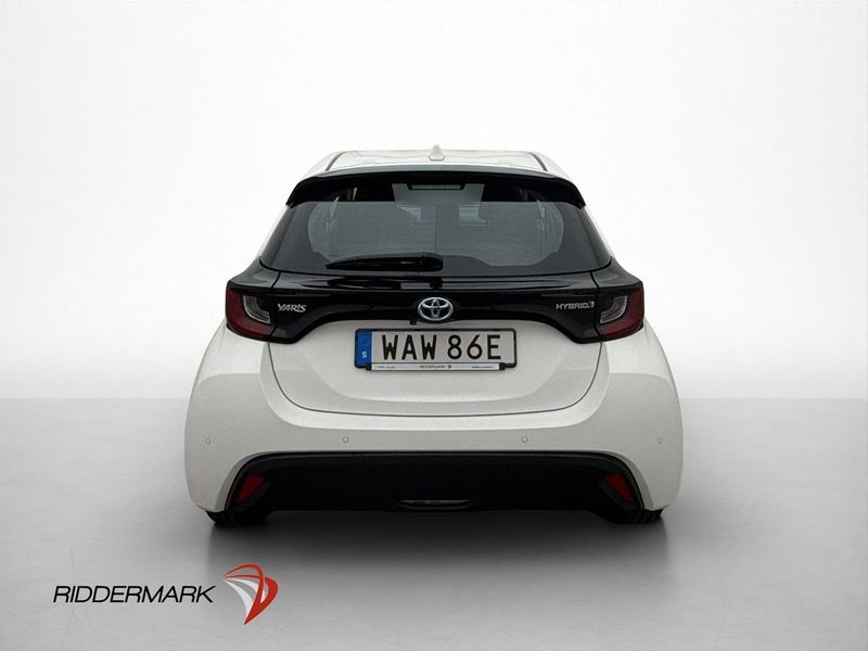 Toyota Yaris bild 6
