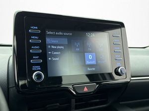 Toyota Yaris bild 21