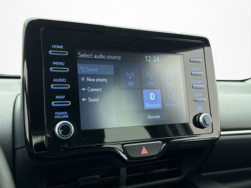 Toyota Yaris bild 21