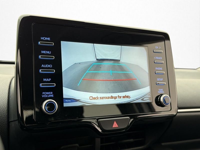 Toyota Yaris bild 19