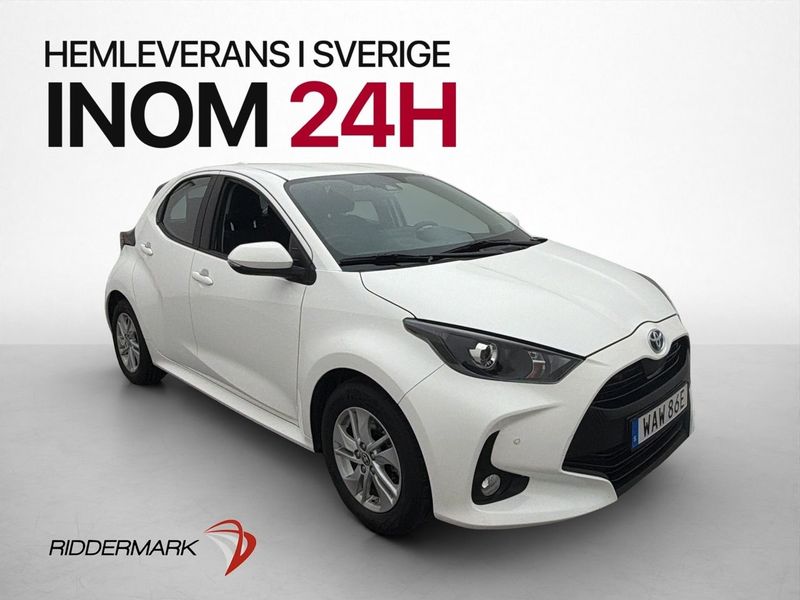 Toyota Yaris bild 3