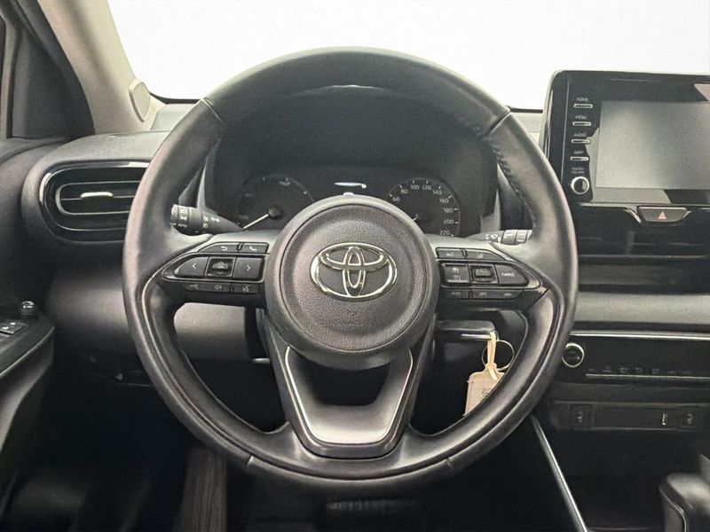 Toyota Yaris bild 11