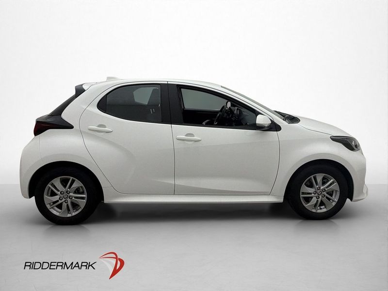 Toyota Yaris bild 4